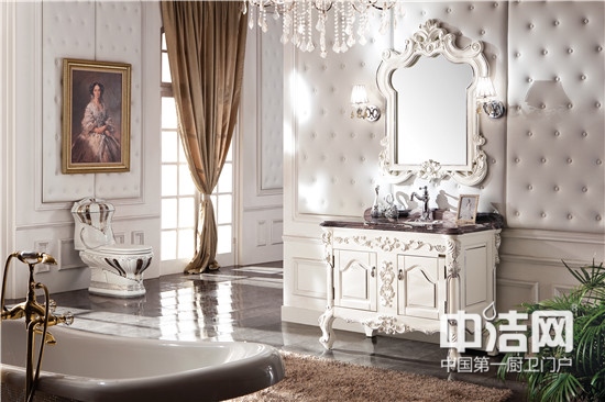 歐凱莎實(shí)木浴室柜再傳喜報(bào) 鄭州紅星專賣店盛大開業(yè)